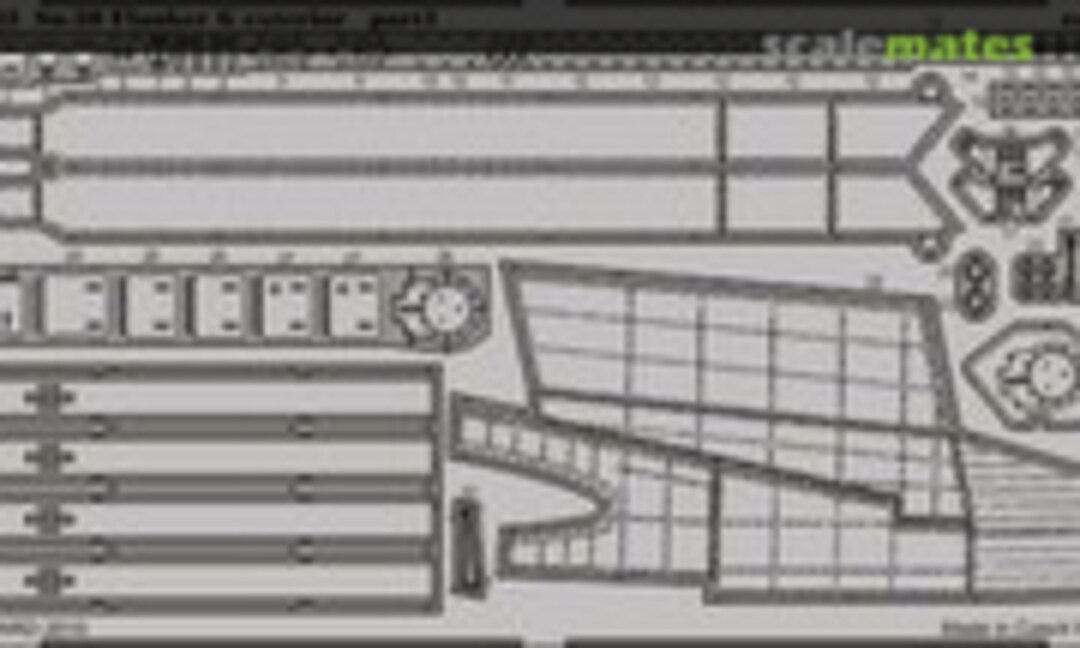 1:32 Su-30 Flanker G exterior (Eduard 32243) 32243