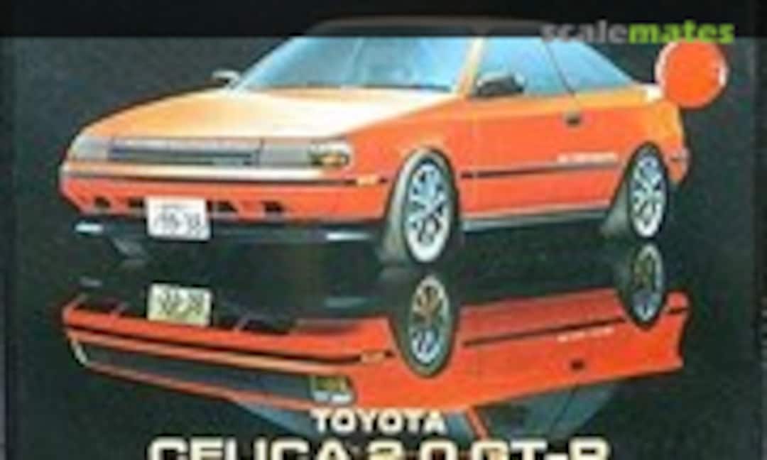 1:48 Toyota Celica 2.0 GT-R (Fujimi 00007)