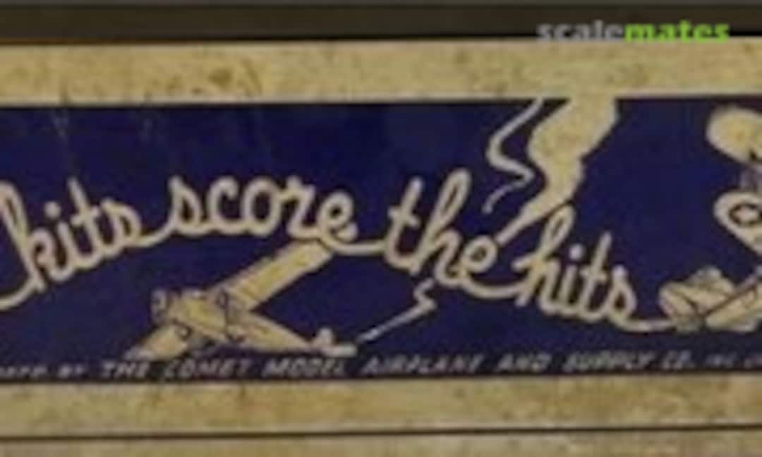 1:17 The Howard Racer (Comet )