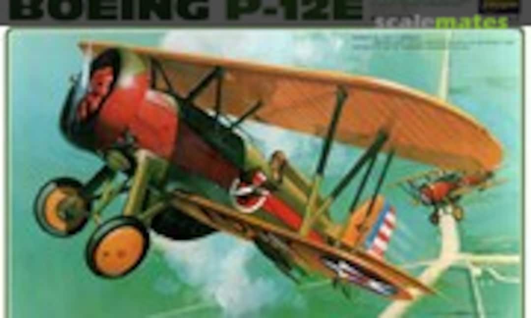 1:32 Boeing P-12E (Hasegawa S6)