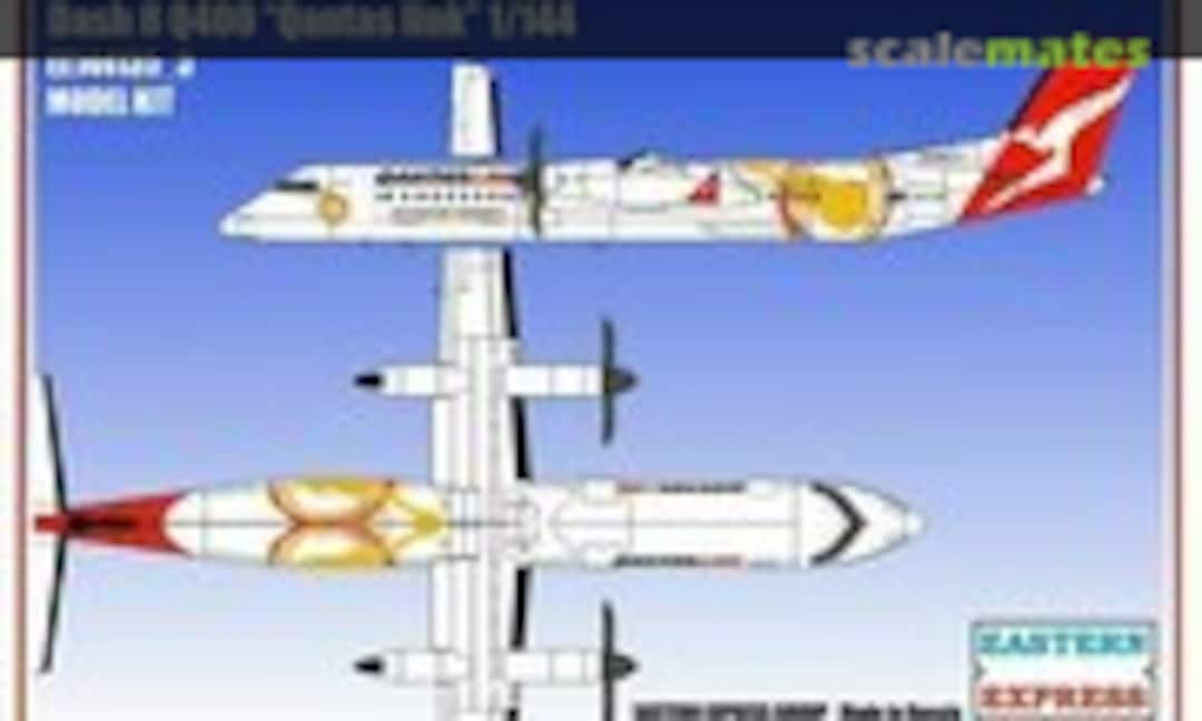 1:144 Dash 8 Q400 &quot;Qantas link&quot; (Eastern Express EE144135_3)