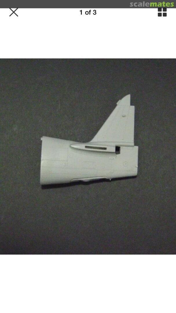 Boxart P-40 Extended Tail GMAC3201 Grey Matter Figures Boxart P-40 Extended Tail GMAC3201 Grey Matter Figures