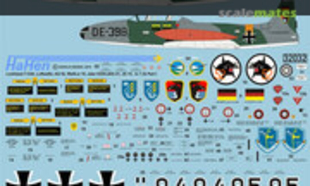 1:32 Lockheed T-33A (HaHen 32032) 32032