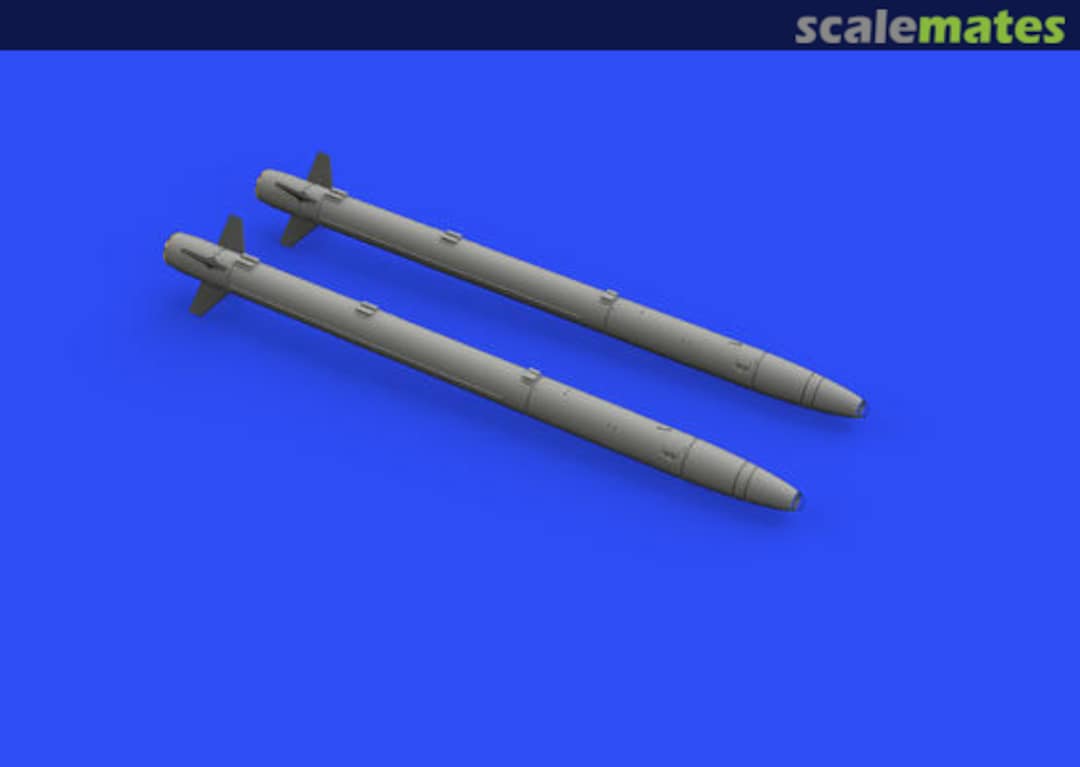 Boxart AIM-132 ASRAAM 648506 Eduard Boxart AIM-132 ASRAAM 648506 Eduard