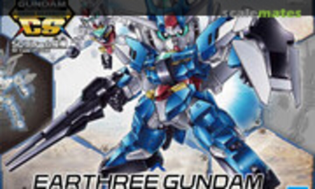 No Earthree Gundam (Bandai Spirits 5059124)