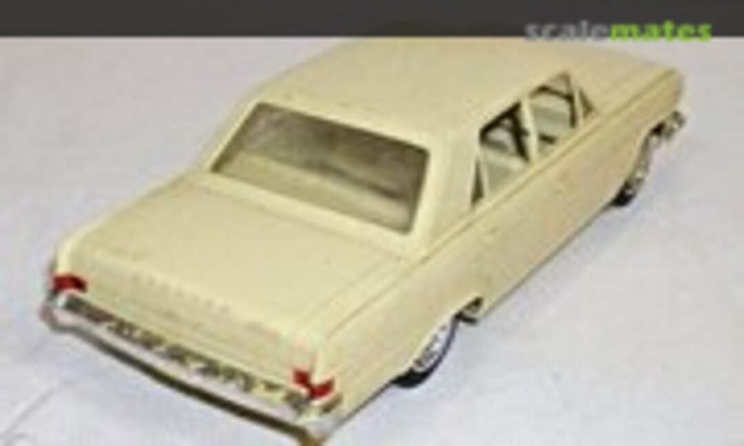 1:25 1966 Rambler Classic (Jo-Han )