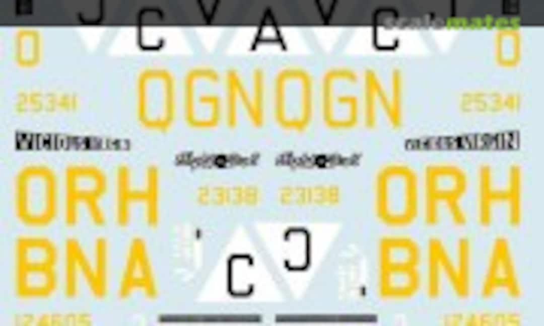 1:72 B-17E/F (SuperScale International 72-23) 72-23