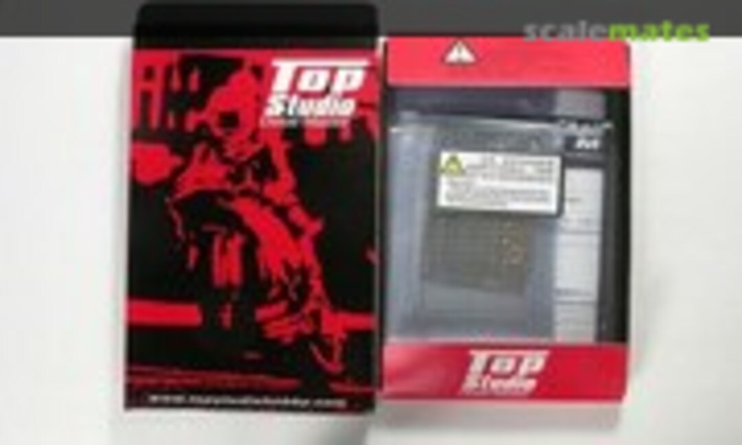 1:12 Yamaha YZR-M1 (Top Studio TD23014) TD23014