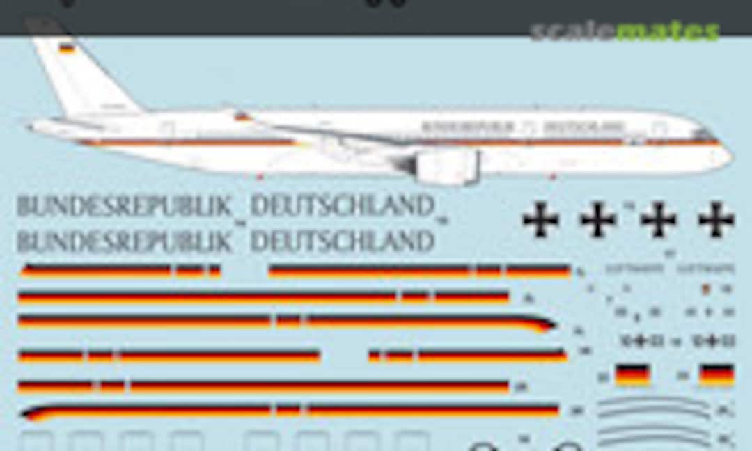 1:144 Airbus A-350-900 (HaHen 144065) 144065