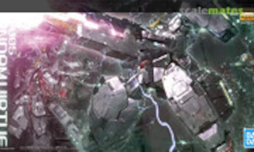 1:100 GN-005 Gundam Virtue (Bandai Spirits 5061788) 5061788