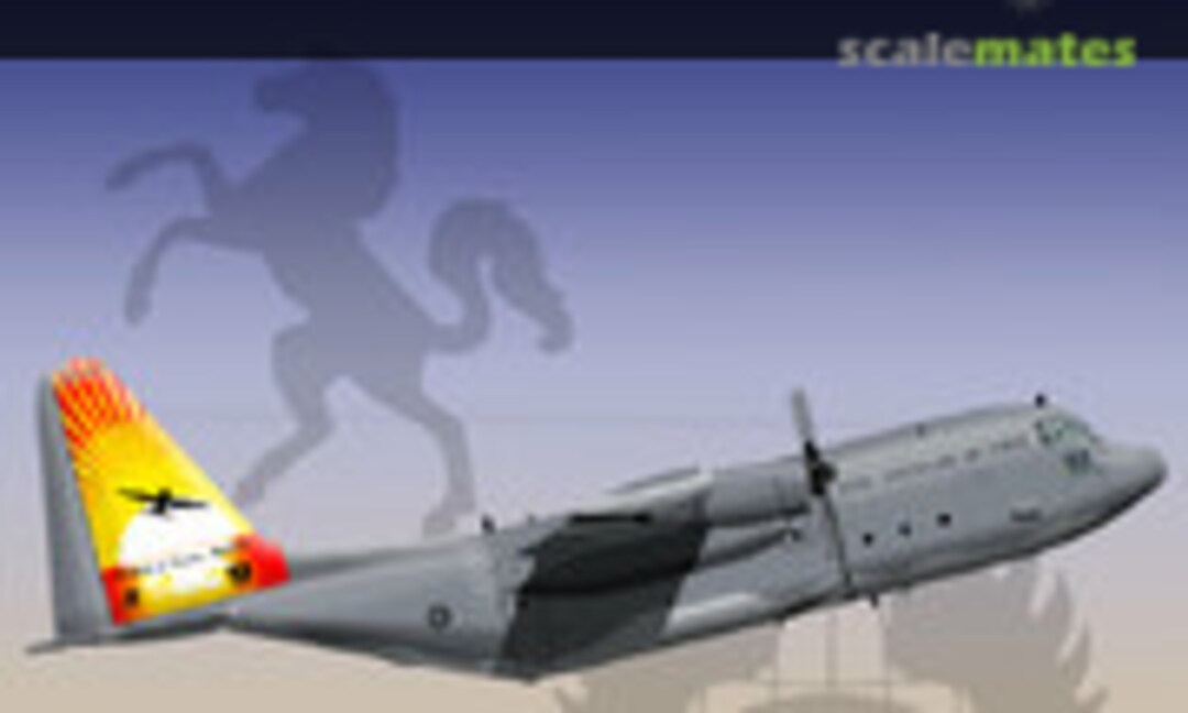 1:72 Royal Australian Air Force Farewell C-130H Scheme 34 Years of Serving Australia (Ronin Decals RDS-076) RDS-076