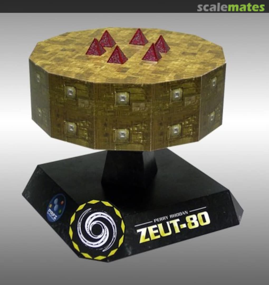 Boxart ZEUT-80 EXTRA 2 PR Paper Boxart ZEUT-80 EXTRA 2 PR Paper