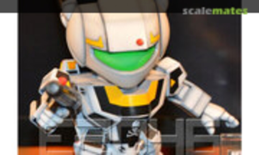 SD VF-1S Valkyrie (E2046 RT2169)