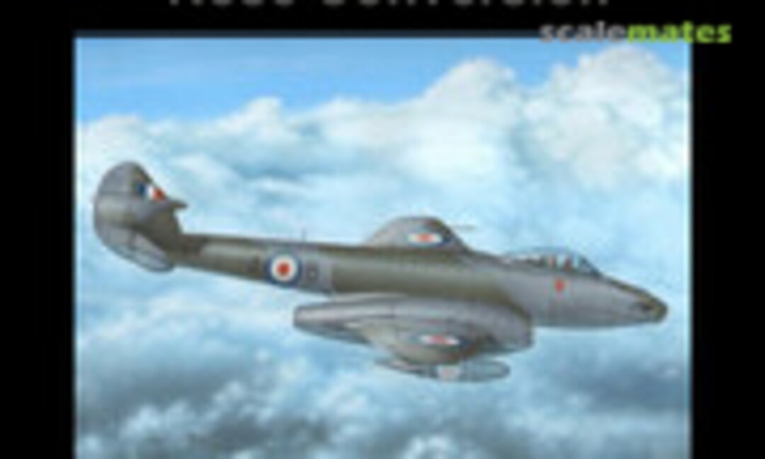 1:72 Gloster Meteor PR.10 Nose Conversion (Air-Graphics Models AIR.AC-449) AIR.AC-449