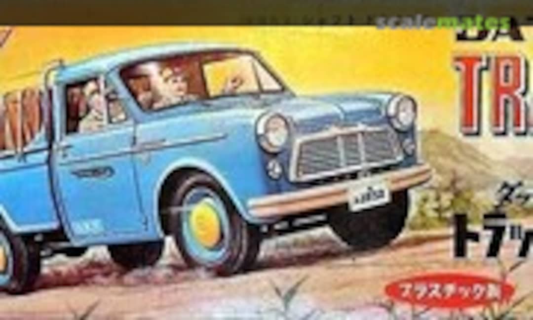 1:25 Datsun Truck 222 (Yamada )