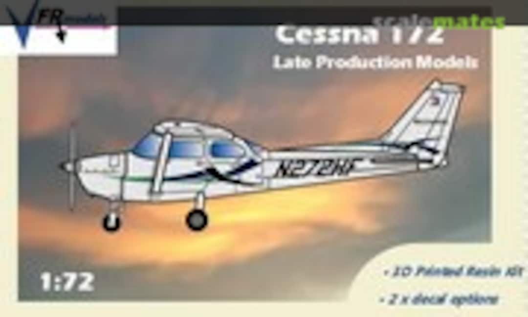 1:72 Cessna 172 (VFR models VFR7202020)