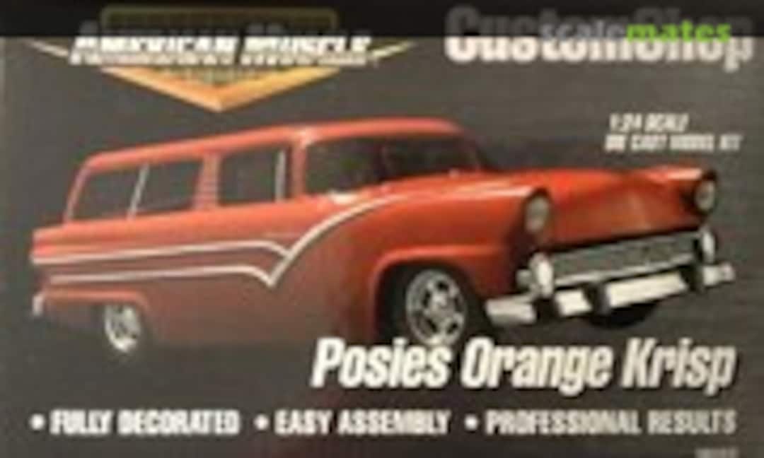 1:24 Posies Orange Crisp (ERTL 30152)