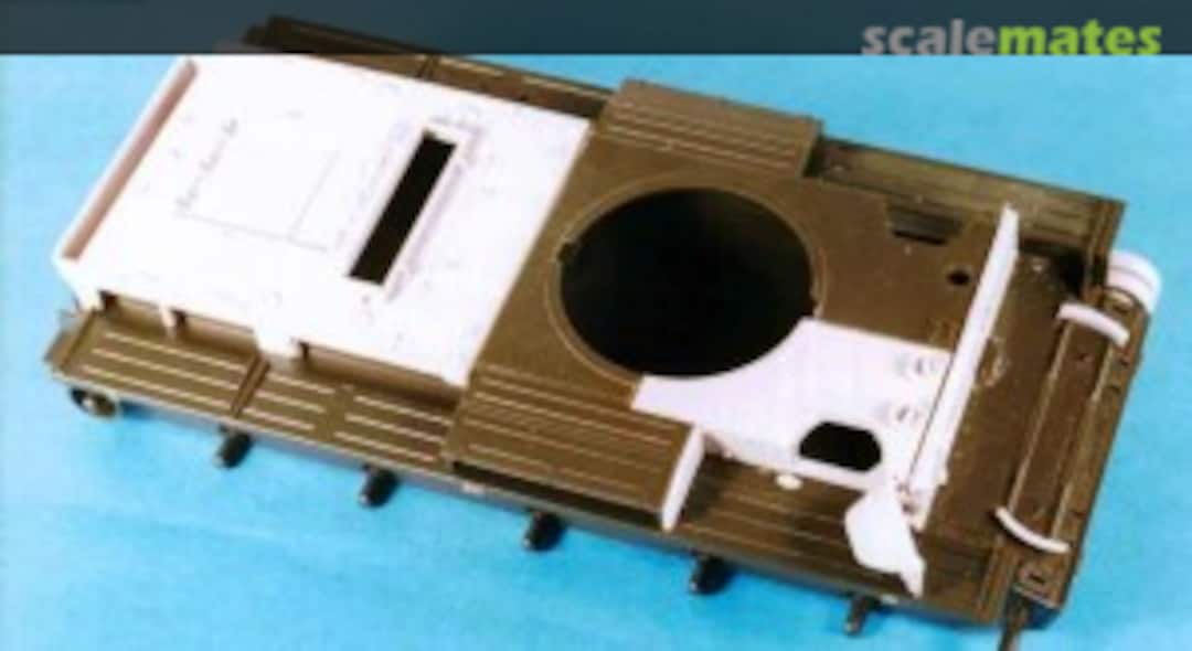 Boxart Cromwell "F" Type Parts C049 Accurate Armour Boxart Cromwell "F" Type Parts C049 Accurate Armour