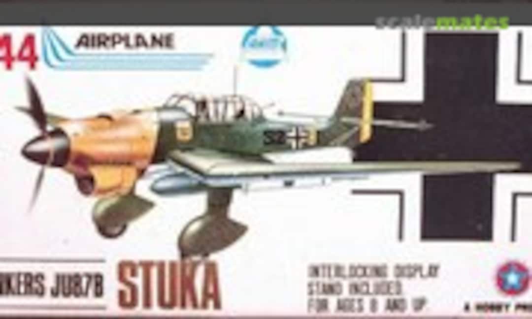 1:144 Ju 87B Stuka (AHM K-419)