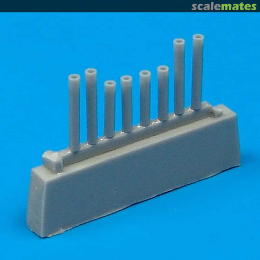 Boxart A-26K Counter Invader - Gun Barrels QB 72 023 Quickboost