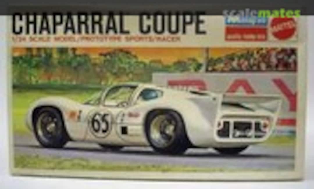 1:24 Chaparral Coupe (Monogram/Mattel 6728)