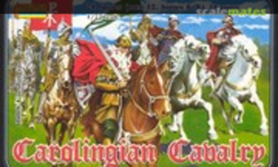 1:72 Carolingian Cavalry (Strelets-R 008) 008