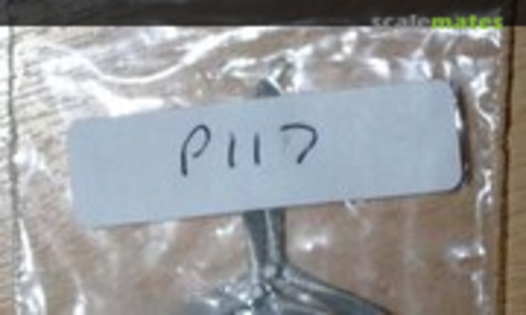 1:72 Westland Whirlwind Props (Aeroclub P117) P117