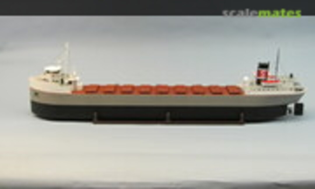 1:96 Great Lakes Freighter (Dumas 1264) 1264