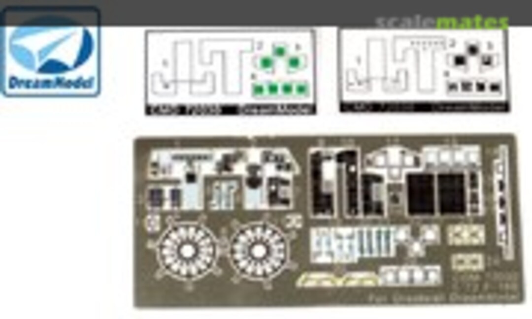 1:72 McDonnell F-15E Eagle (DreamModel CDM 72030) CDM 72030