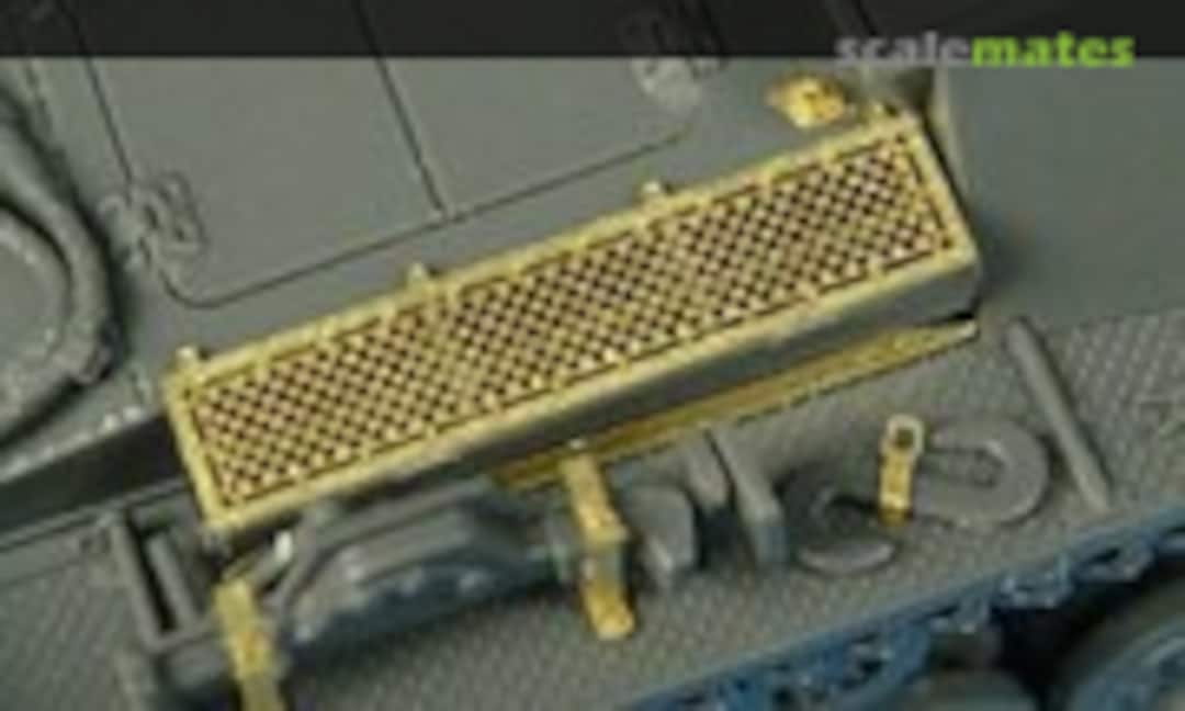 1:48 Stug.III Ausf. B- Grills (Hauler HLX48004) HLX48004