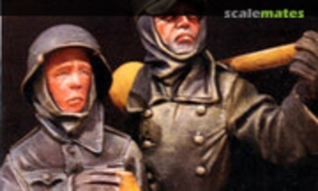 1:12 Das letzte Aufgebot (AC Models ACM12B04) ACM12B04