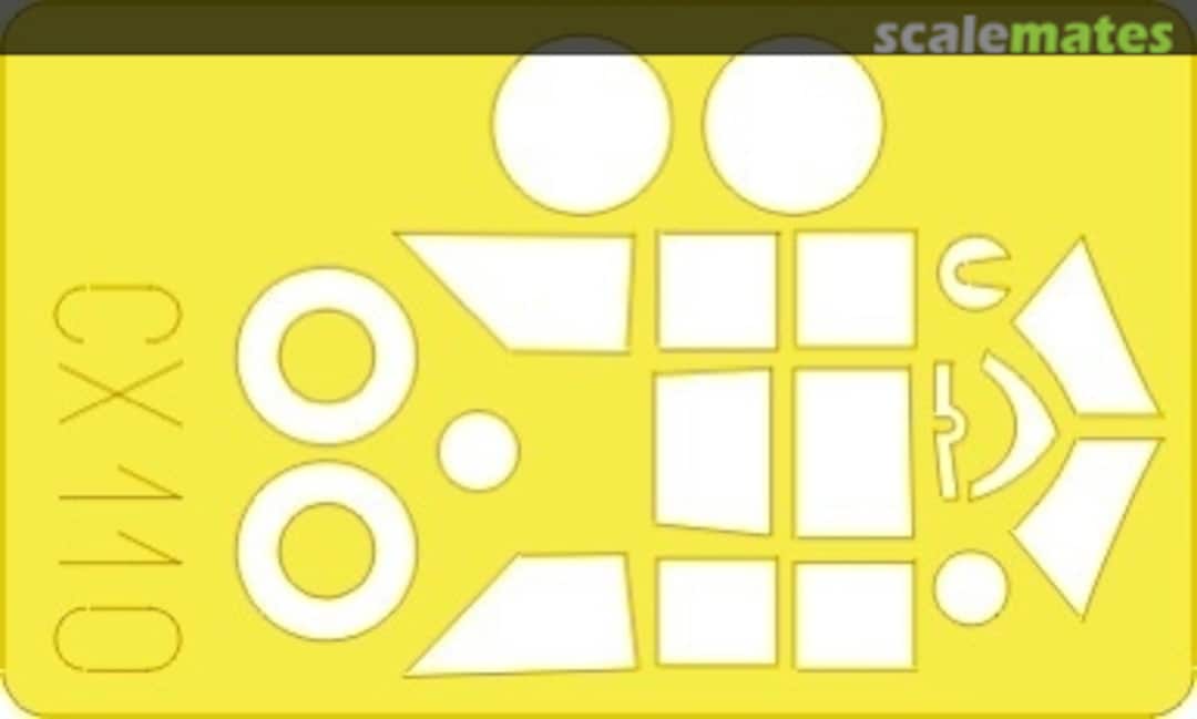 Boxart P-47D-20 CX110 Eduard Boxart P-47D-20 CX110 Eduard