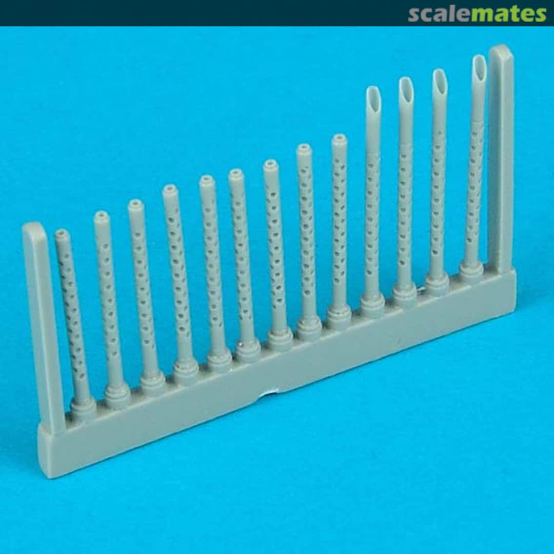 Boxart B-17G Flying Fortress - Gun Barrels QB 48 042 Quickboost Boxart B-17G Flying Fortress - Gun Barrels QB 48 042 Quickboost