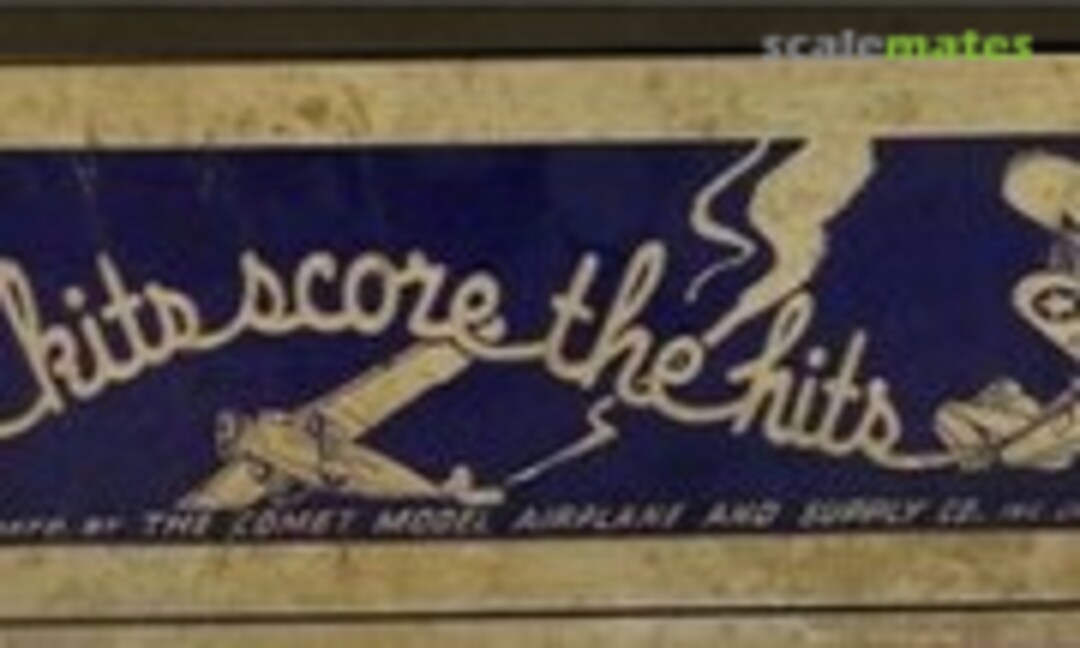 1:15 Heath Baby Bullet (Comet )