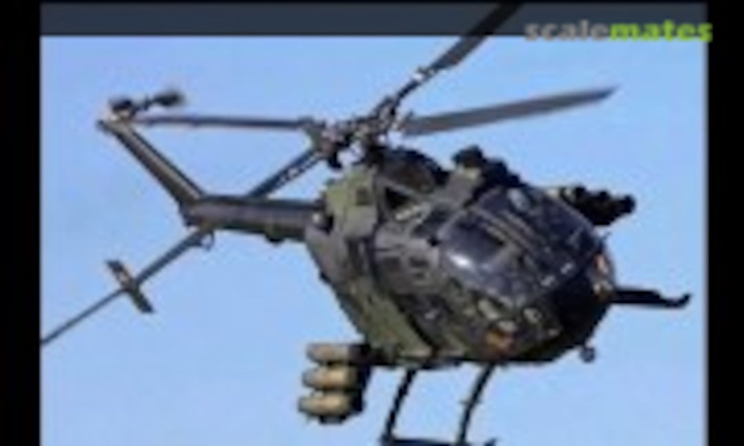 1:72 MBB BO-105 Hot Missile Pack (Air-Graphics Models AC-480) AC-480