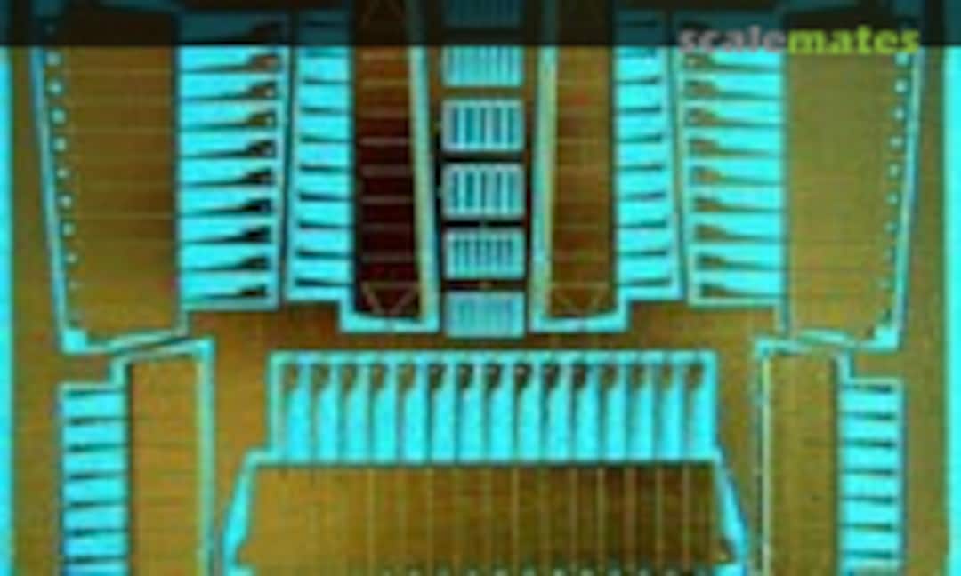 1:48 Fw 189 landing flaps (Eduard 48710) 48710