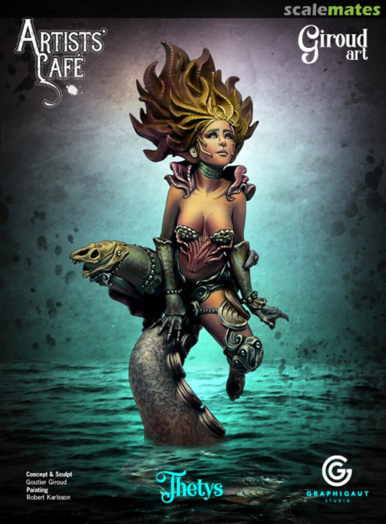 Boxart Tethys (Thetys) AGG-001B Kimera Models Boxart Tethys (Thetys) AGG-001B Kimera Models