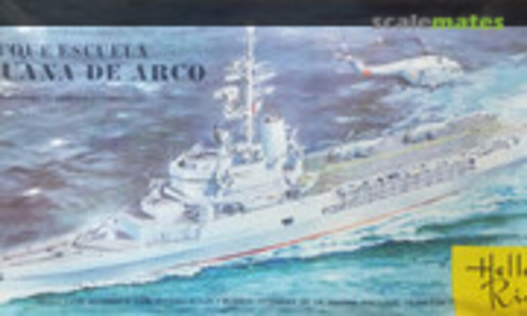 1:400 Buque escuela JUANA DE ARCO (Heller Rico L870) L870