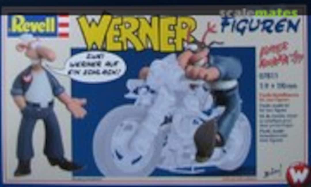 1:9 Werner Figuren (Revell 07811) 07811