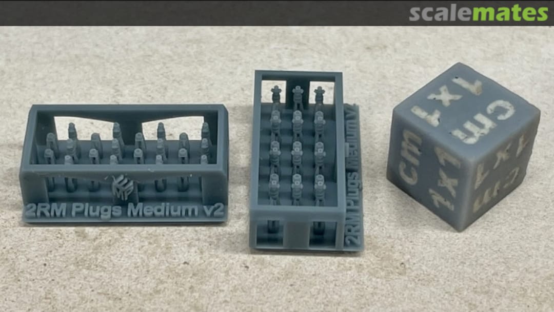 Boxart 2RM plugs and sockets - separate 35080316 EMP3d Boxart 2RM plugs and sockets - separate 35080316 EMP3d