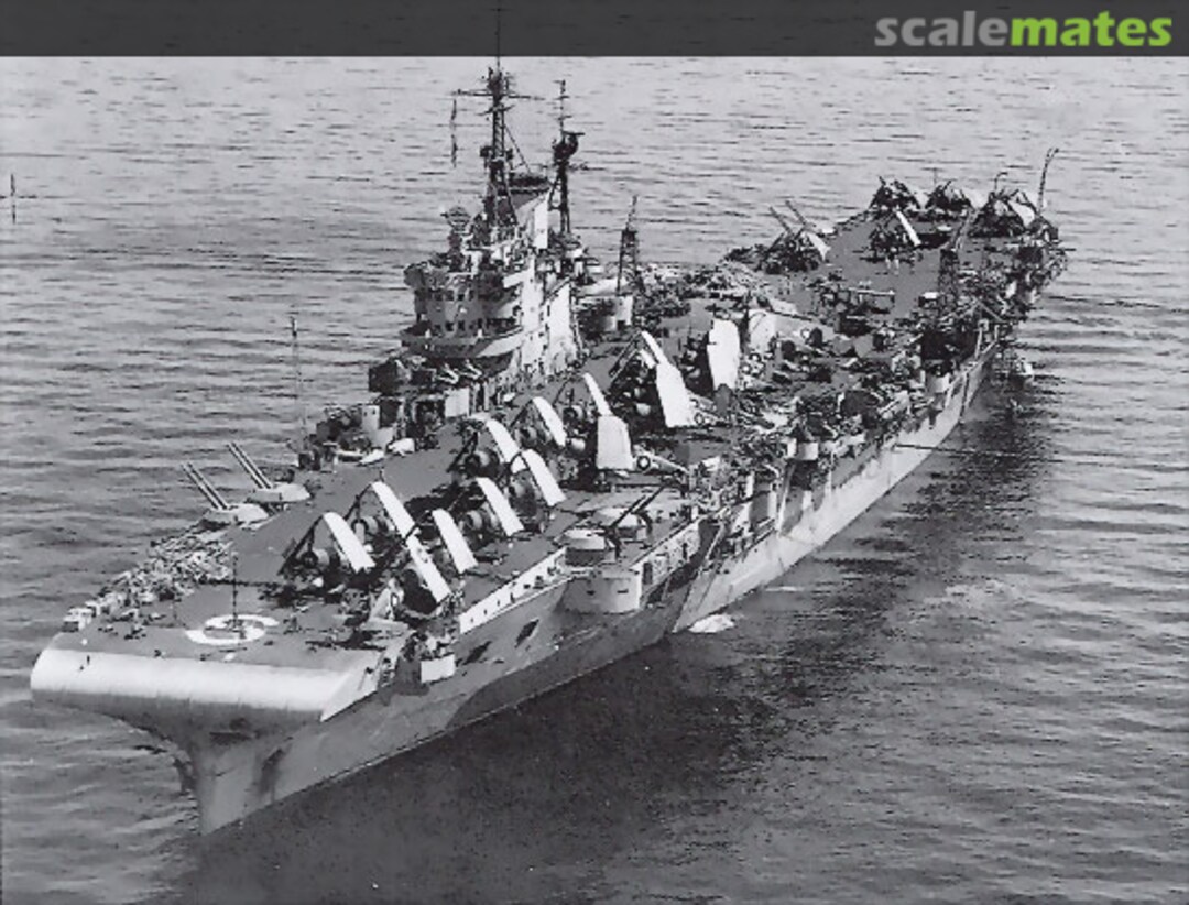 Boxart HMS Victorious F/128/1/VICTAC Fleetscale