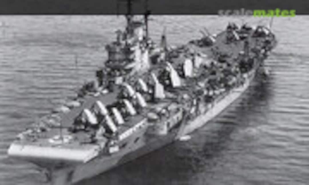 1:128 HMS Victorious (Fleetscale F/128/1/VICTAC) F/128/1/VICTAC