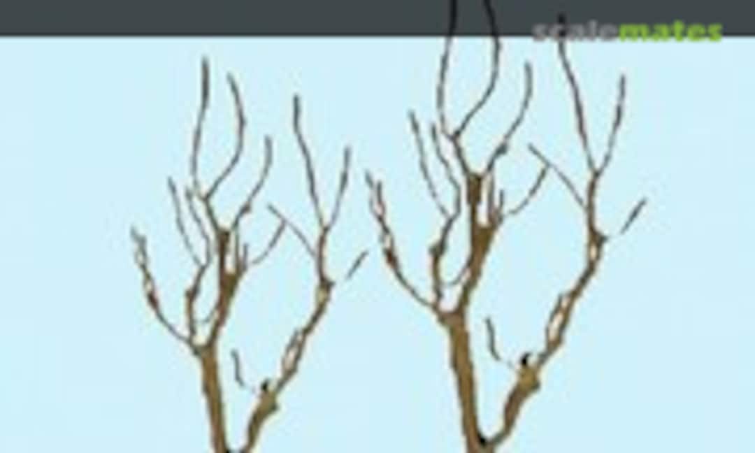 No Mountain Gum (JTT Scenery Products 94104) 94104