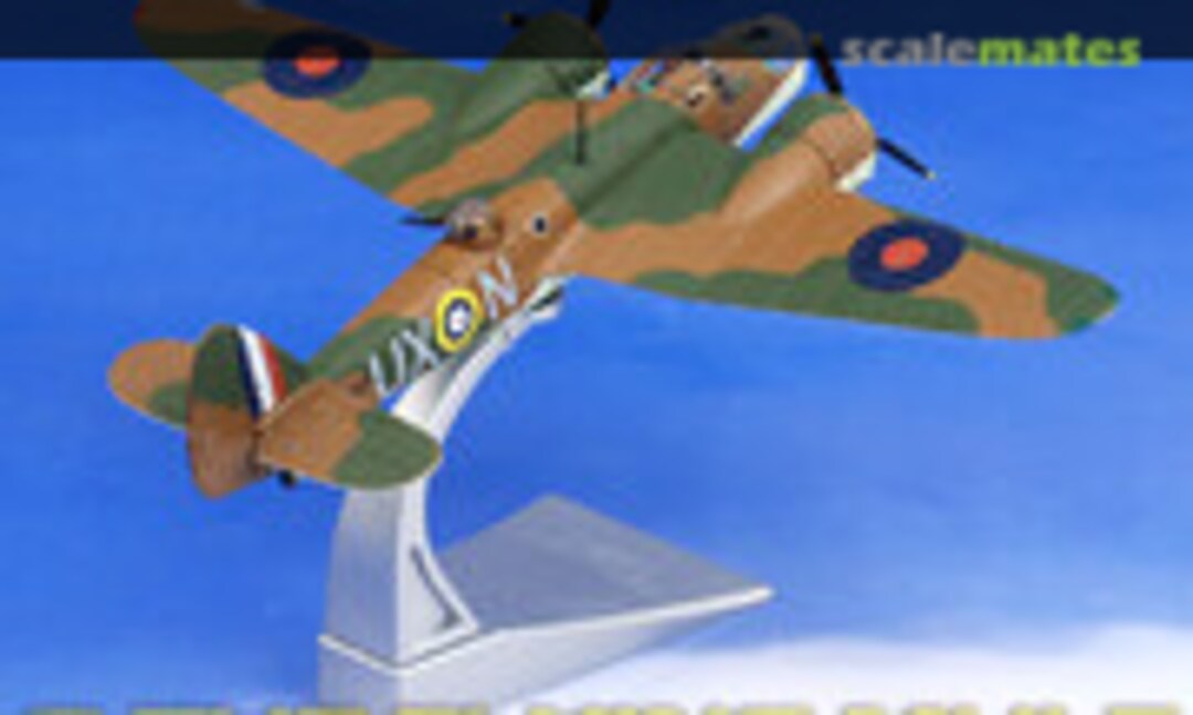 Bristol Blenheim Mk.IV (Corgi AA38401)