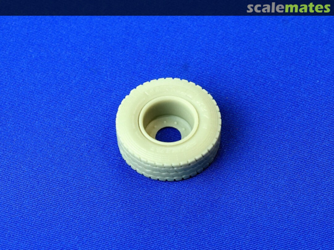 Boxart Zetros rear wheel ANMT-183 A&N Model Trucks Boxart Zetros rear wheel ANMT-183 A&N Model Trucks