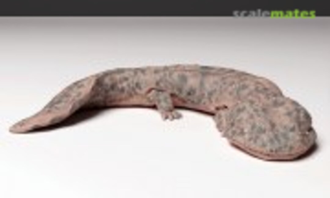 1:35 Salamandra olbrzymia japońska (1 pieces) (EMP3d 35130294) 35130294