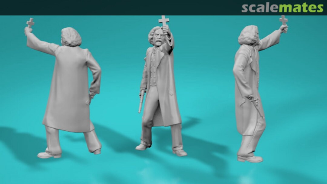 Boxart Pogrom Wampirów - Professor Abraham van Helsing 99204645-48 EMP3d Boxart Pogrom Wampirów - Professor Abraham van Helsing 99204645-48 EMP3d