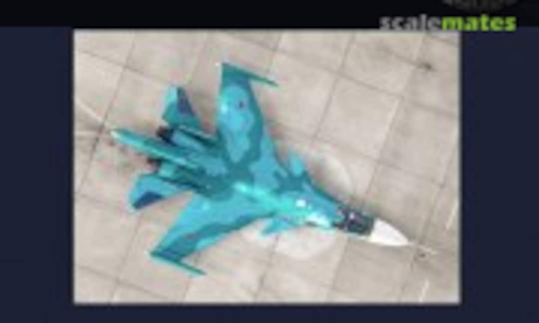 1:48 Display base modern russian airfield (Tempmodels 48440) 48440