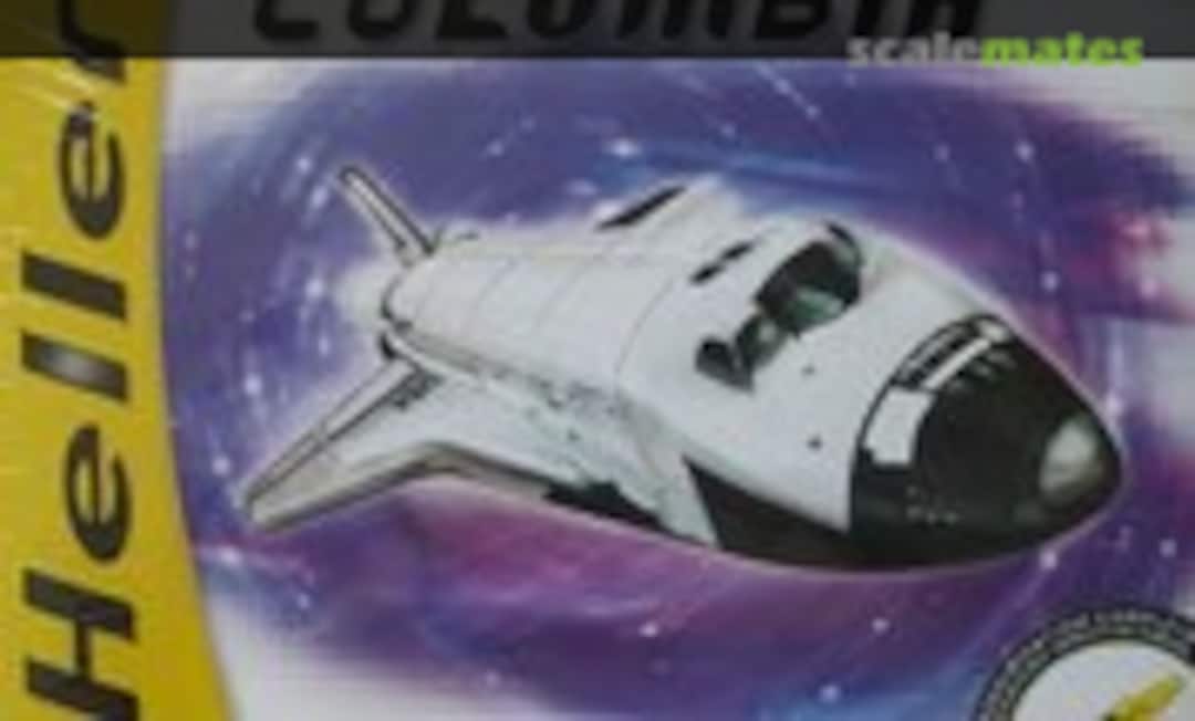 1:400 Columbia (Heller 71212)