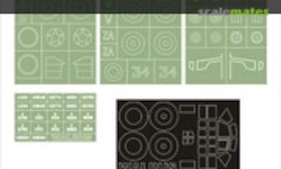 1:48 Supermarine Walrus (Montex MM48237) MM48237